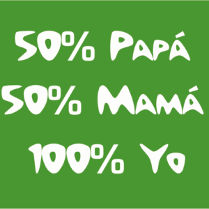 50% Papá