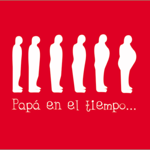 Papá en el Tiempo