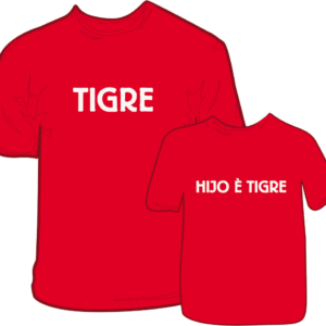 .Combo Tigre