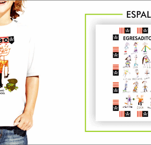Egresaditos PIRATAS