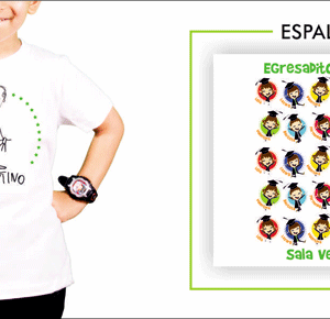 Egresaditos ESTRELLITAS