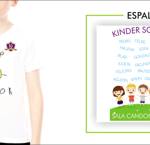 Egresaditos JARDIN