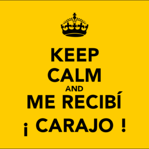 Keep Calm