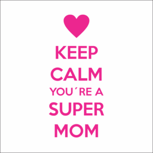 Calm Mom