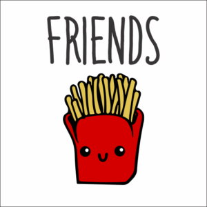 #Friends