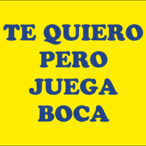 Juega Boca