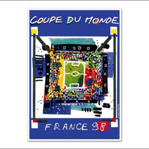Francia 98 Logo
