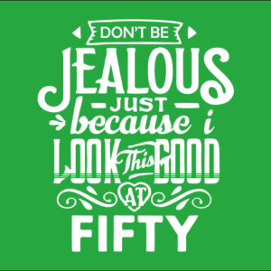 Jealous