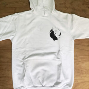 Buzo Yin-Yang Cats